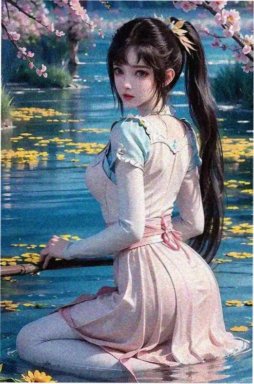 潮汐之城 剧集海报